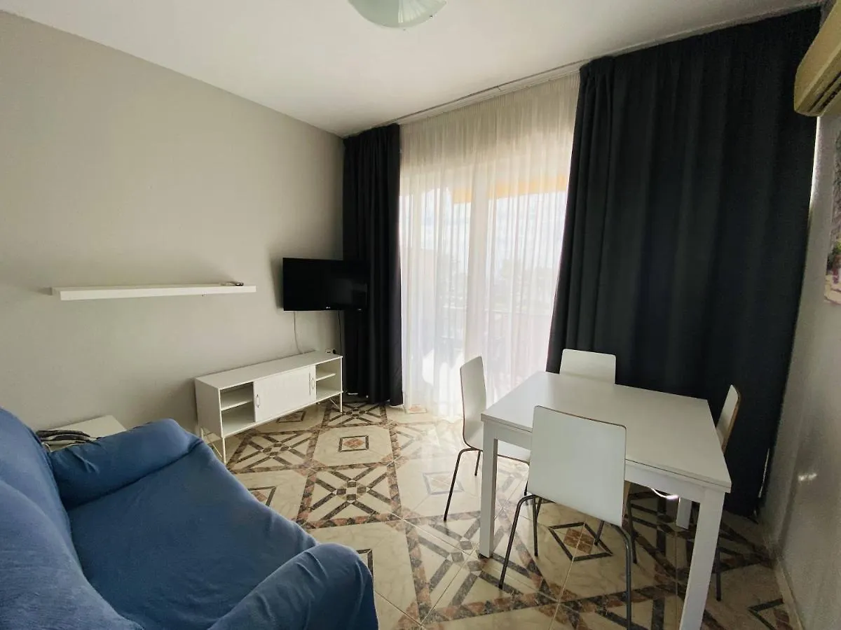 Hotel Los Jazmines Torremolinos