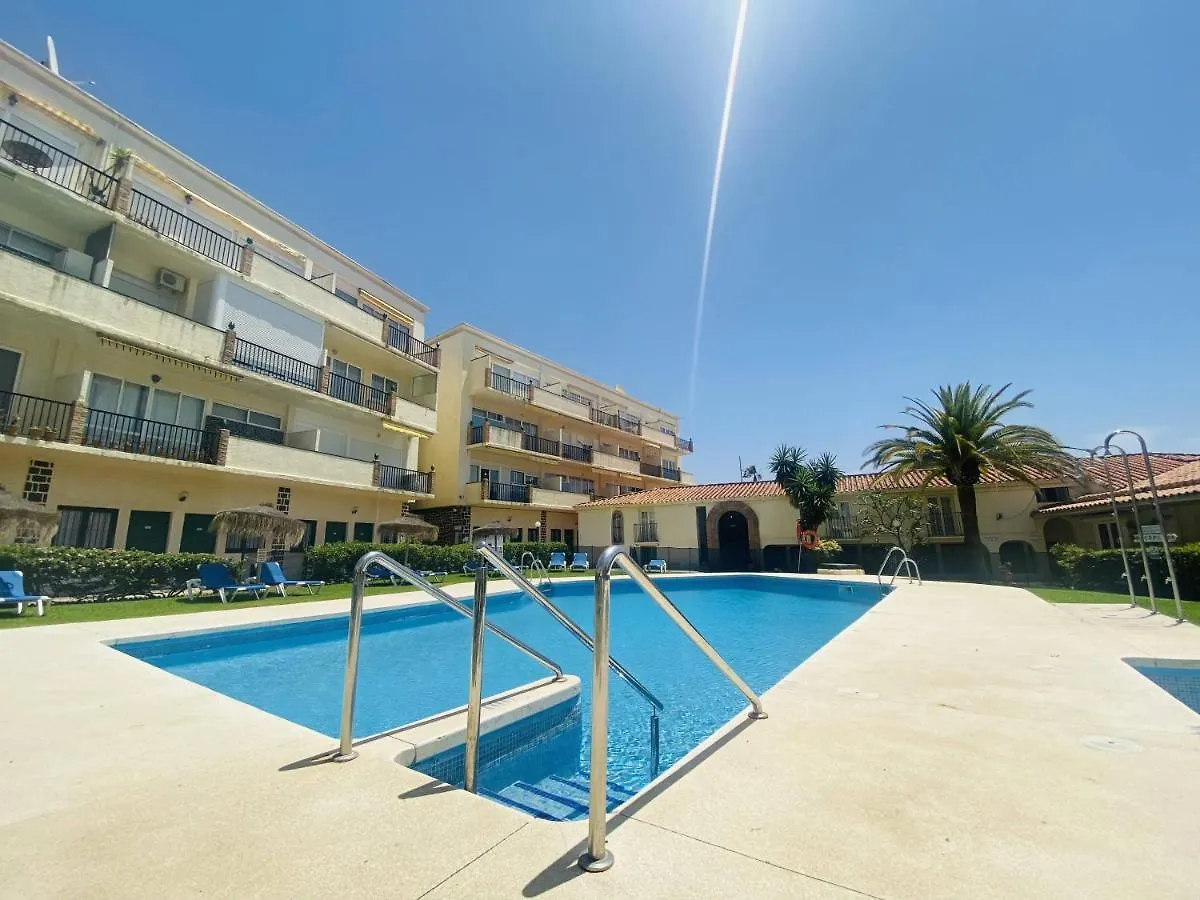 Hotel Los Jazmines Torremolinos