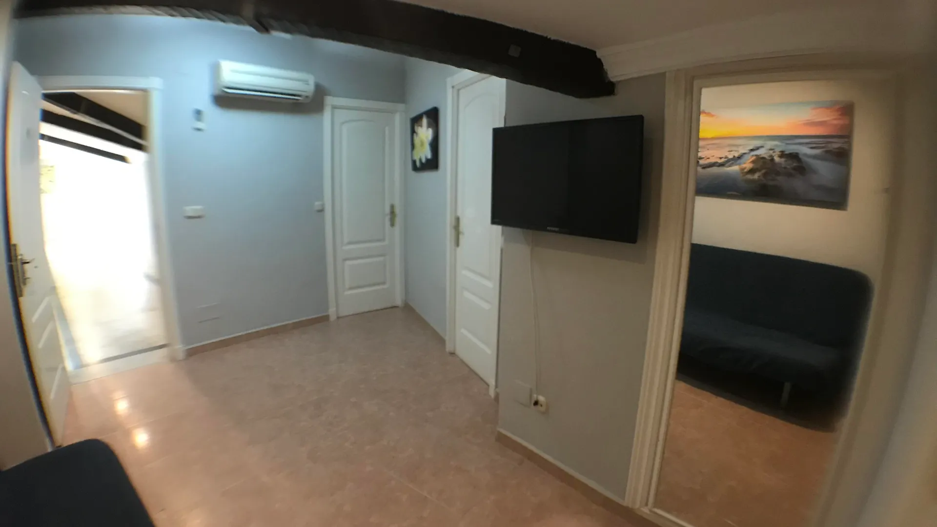 ***  Hotel Los Jazmines Torremolinos Hiszpania