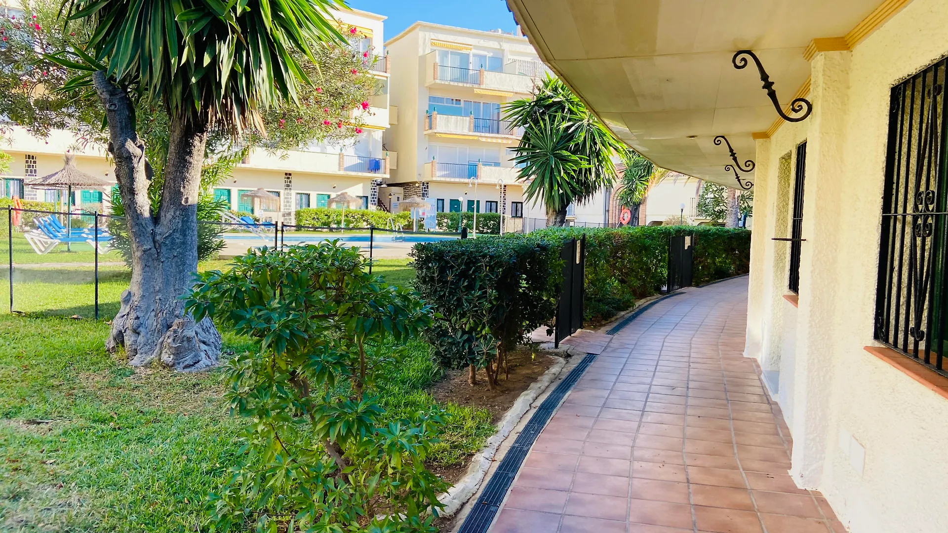 Hotel Los Jazmines Torremolinos