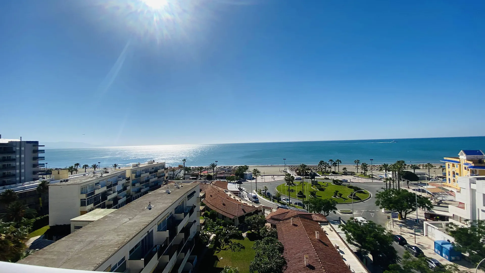 Hotel Los Jazmines Torremolinos Hiszpania