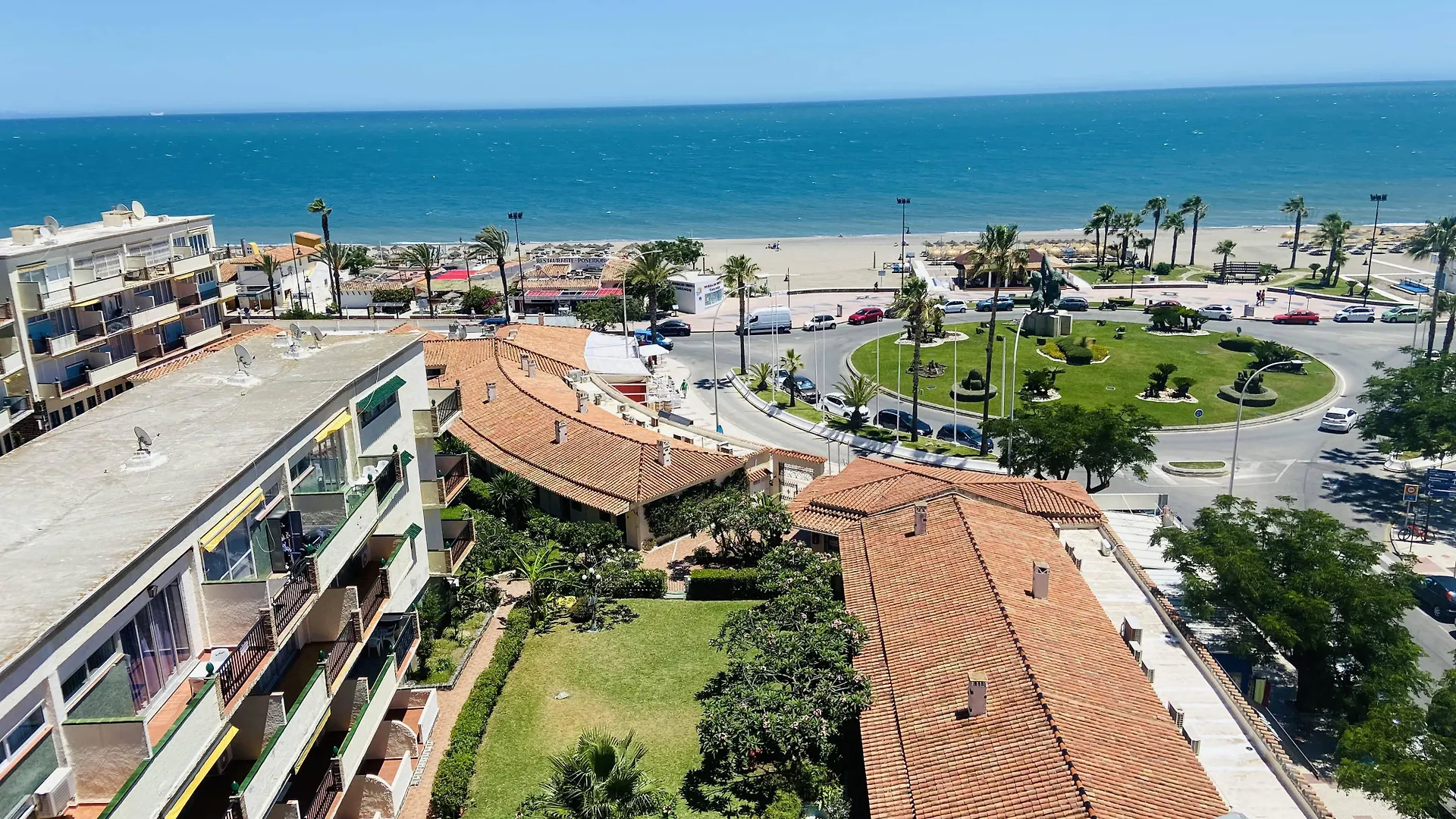 Hotel Los Jazmines Torremolinos
