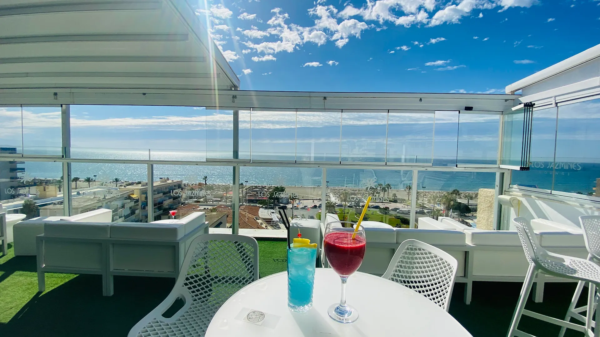 ***  Hotel Los Jazmines Torremolinos Hiszpania