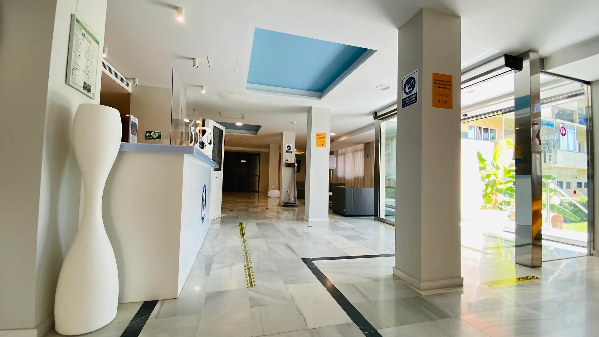 Hotel Los Jazmines Torremolinos