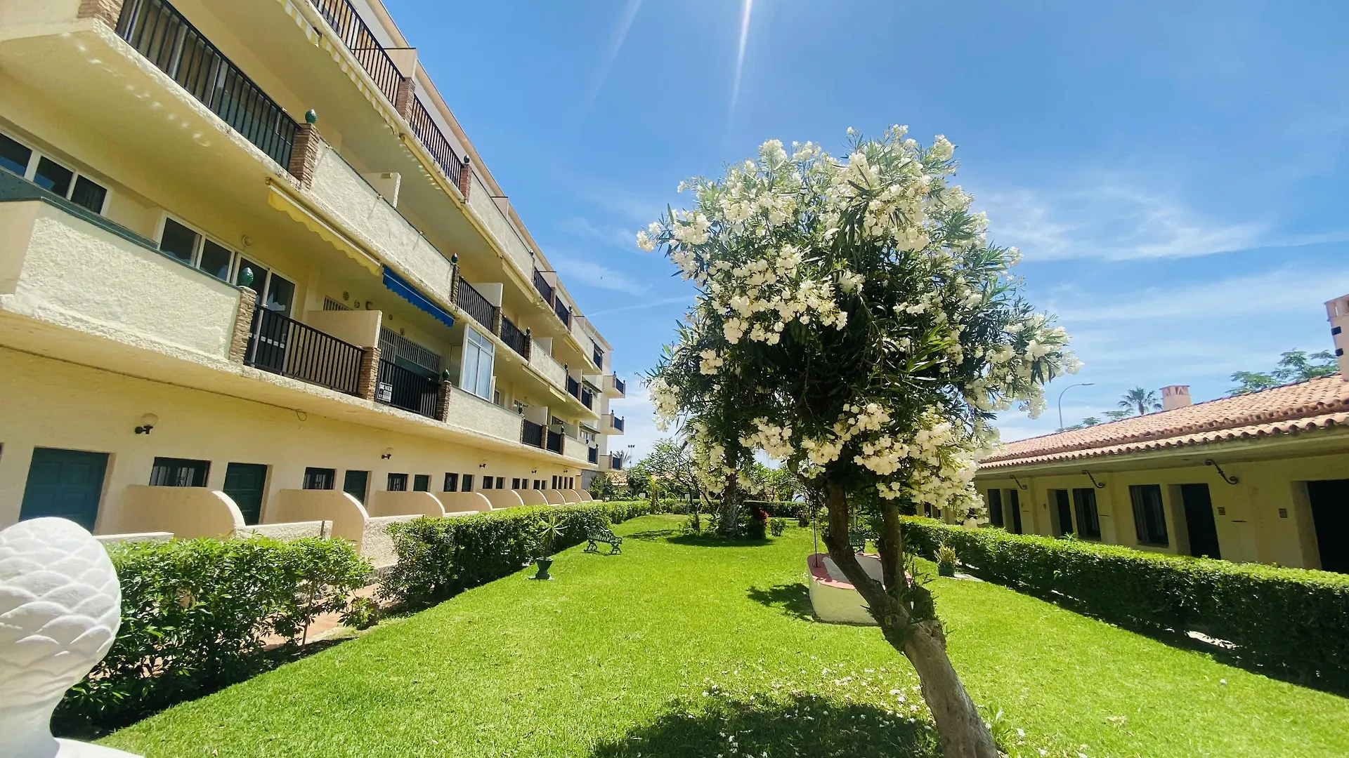 Hotel Los Jazmines Torremolinos
