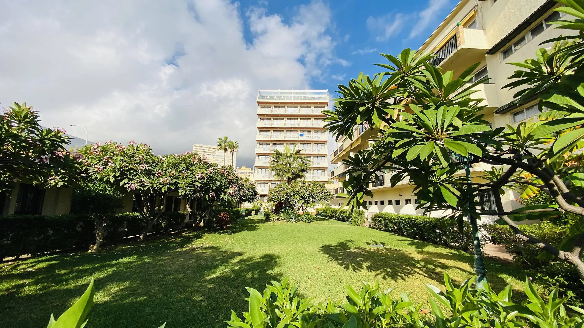 Hotel Los Jazmines Torremolinos