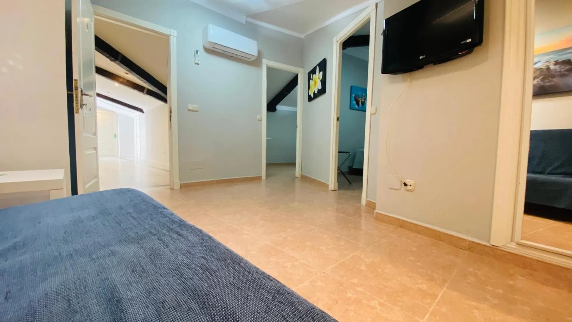Hotel Los Jazmines Torremolinos Hiszpania