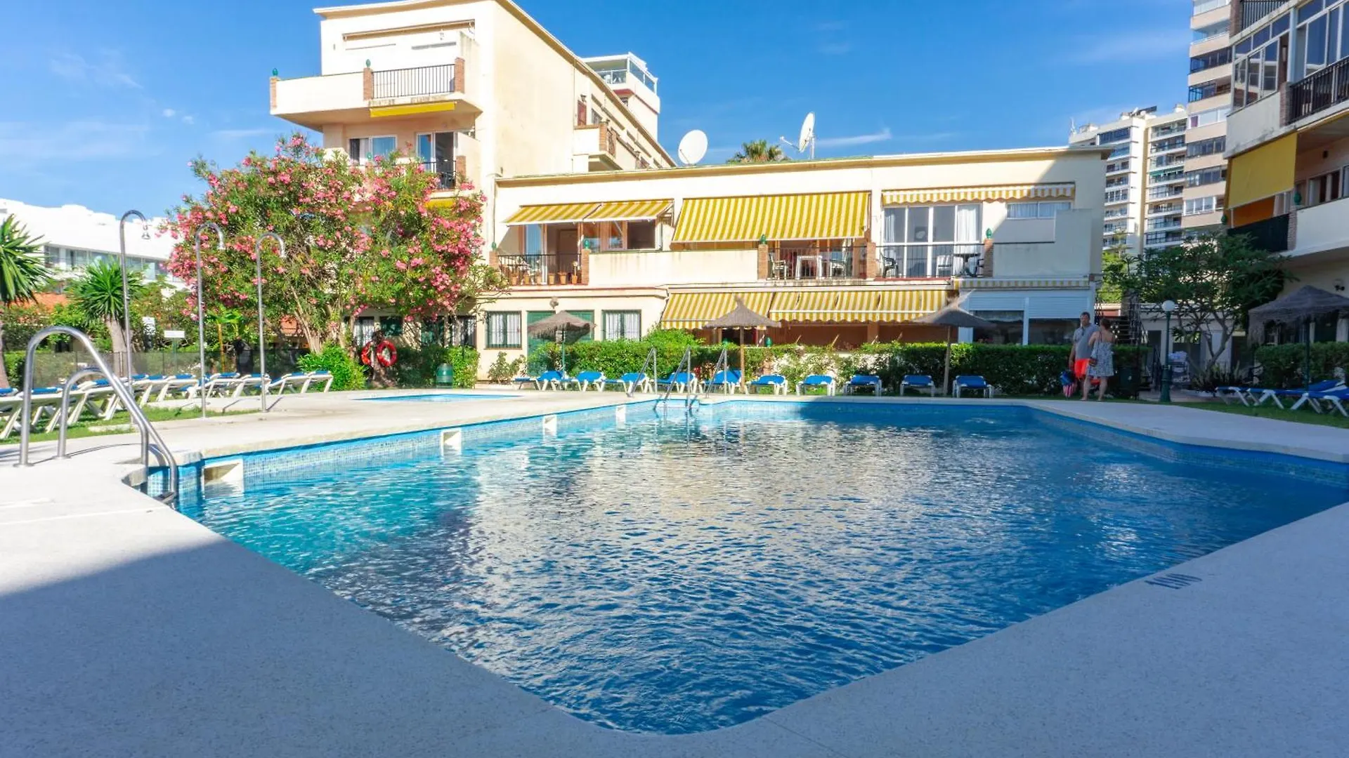Hotel Los Jazmines Torremolinos