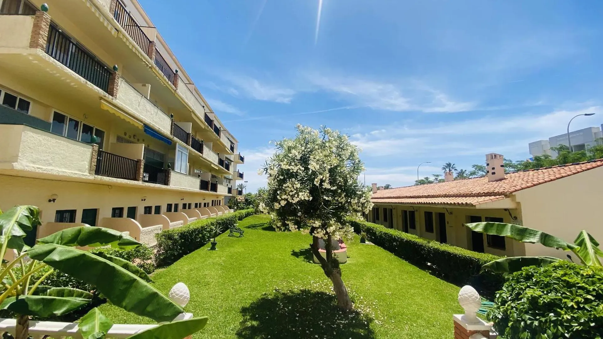 Hotel Los Jazmines Torremolinos
