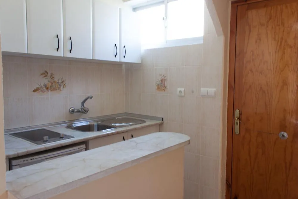 Hotel Los Jazmines Torremolinos