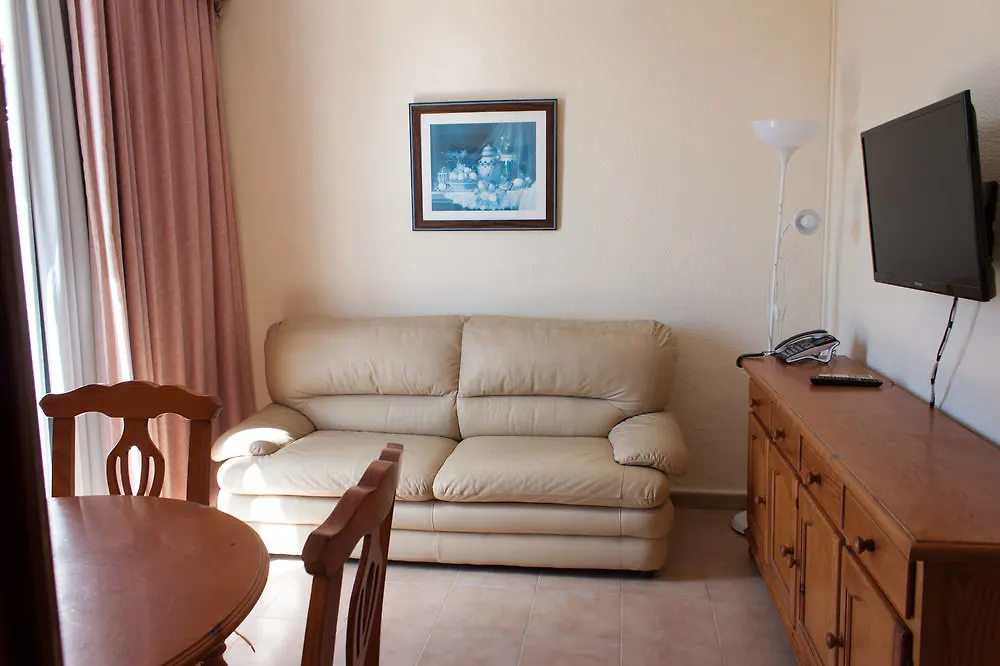 Hotel Los Jazmines Torremolinos 3*,  Hiszpania