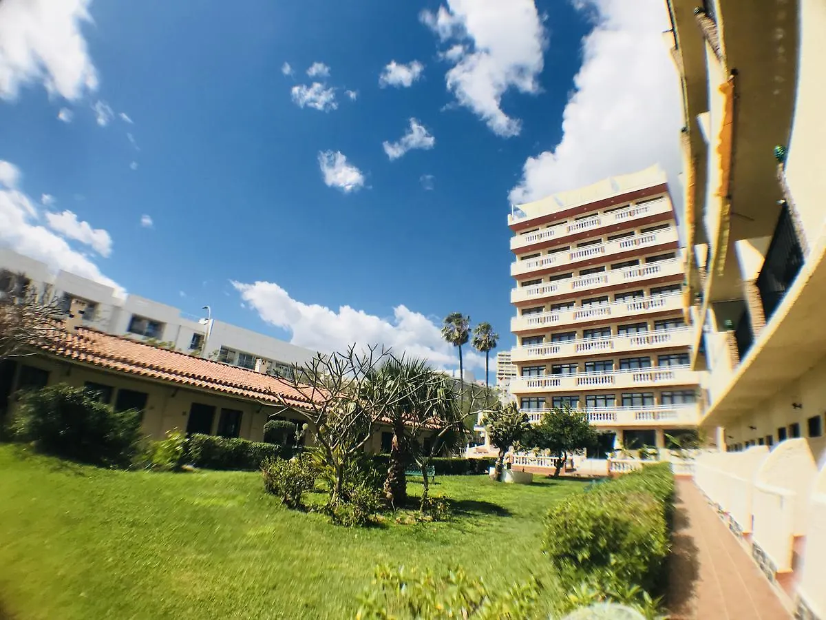 Hotel Los Jazmines Torremolinos