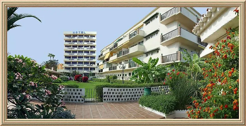 Hotel Los Jazmines Torremolinos Hiszpania