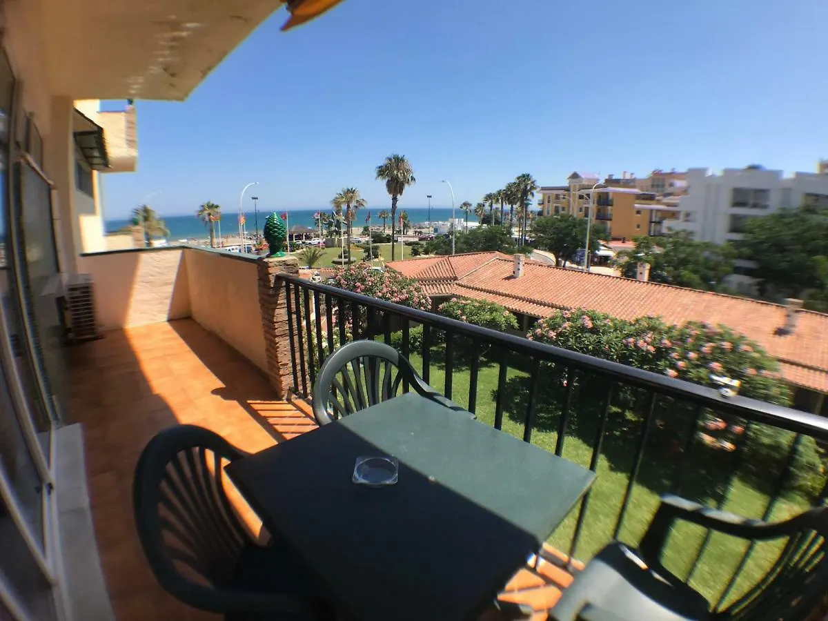 Hotel Los Jazmines Torremolinos