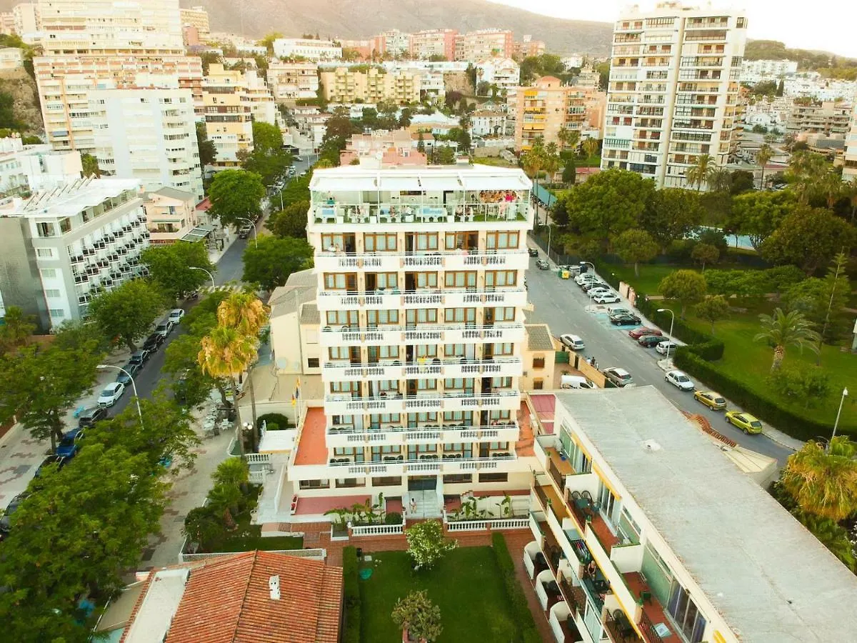 Hotel Los Jazmines Torremolinos