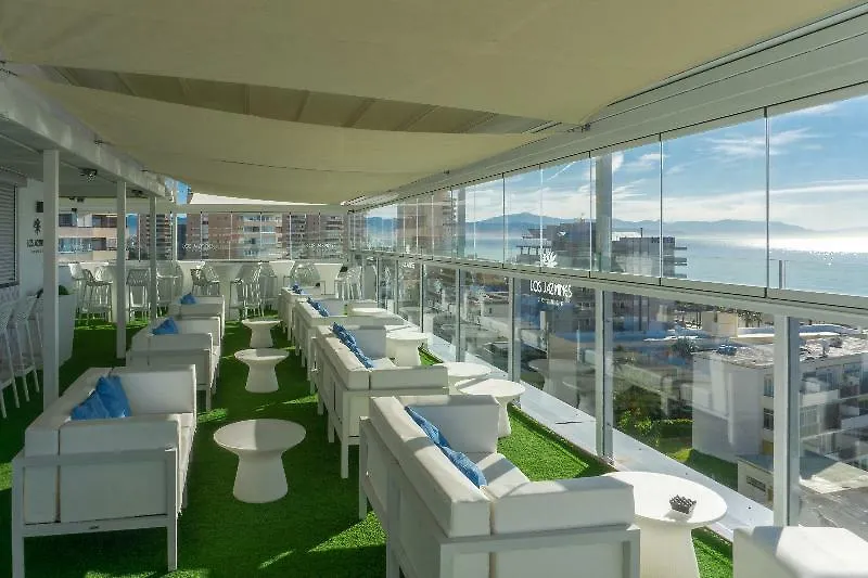 Hotel Los Jazmines Torremolinos Hiszpania