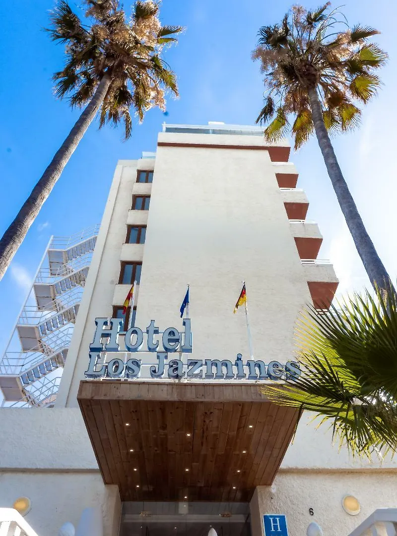 Hotel Los Jazmines Torremolinos