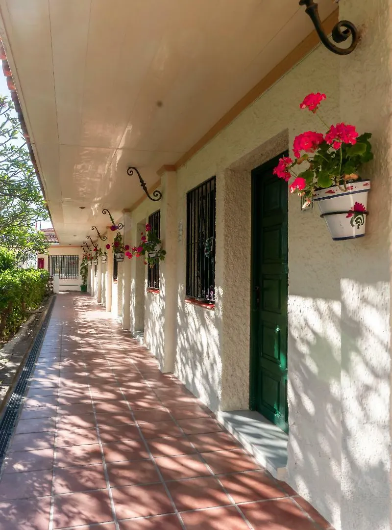 ***  Hotel Los Jazmines Torremolinos Hiszpania