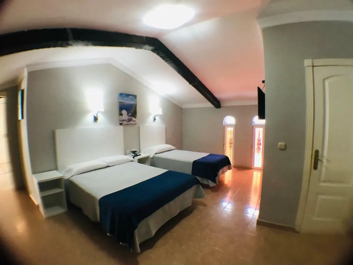 ***  Hotel Los Jazmines Torremolinos Hiszpania