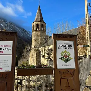  Сasa de vacaciones Casa Esquí En Pueblo Junto A Baqueira Beret España