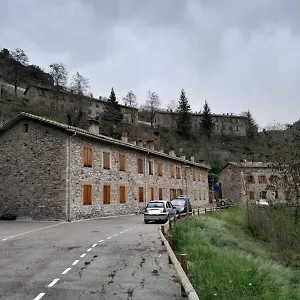  Apartamento Duplex 6 En Cercs, Berga - A 30 Mins Del Pedraforca España