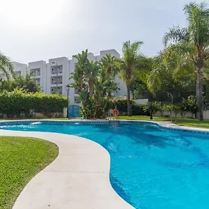  Apartamento Malagasuite Lux & Pool España