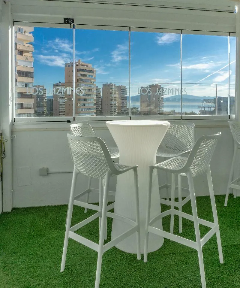 Hotel Los Jazmines توريمولينوس