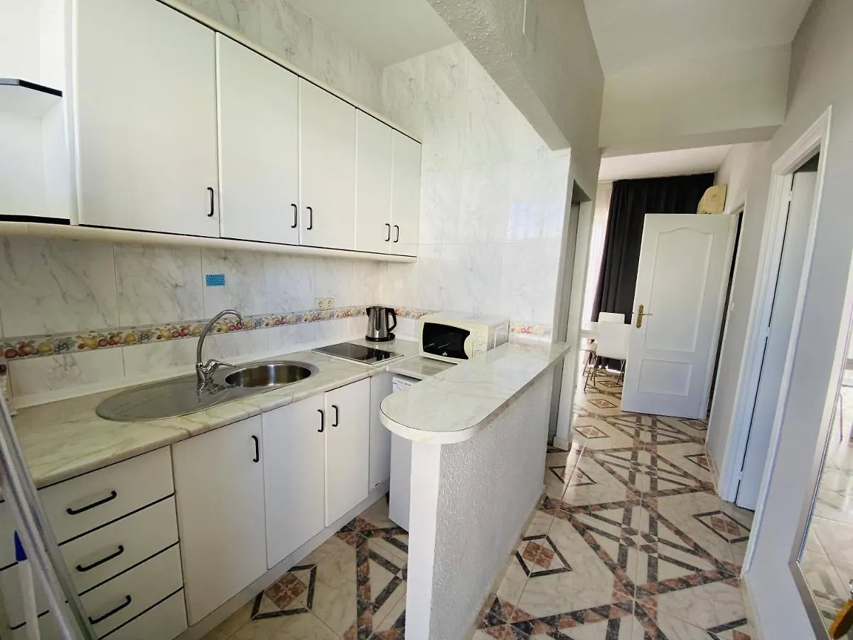 Hotel Los Jazmines Torremolinos